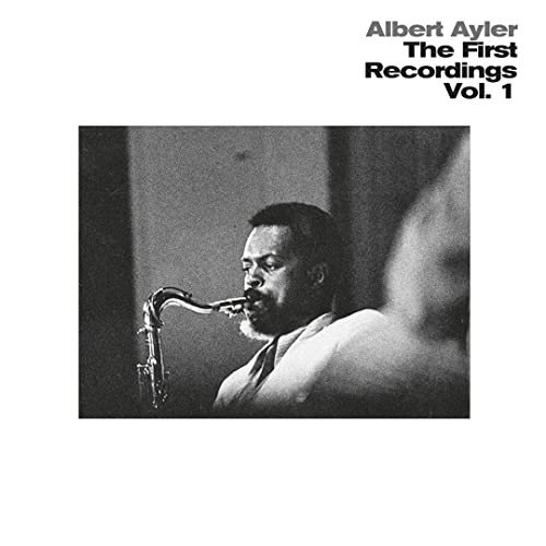 First Recordings Vol. 1, płyta winylowa Albert Ayler