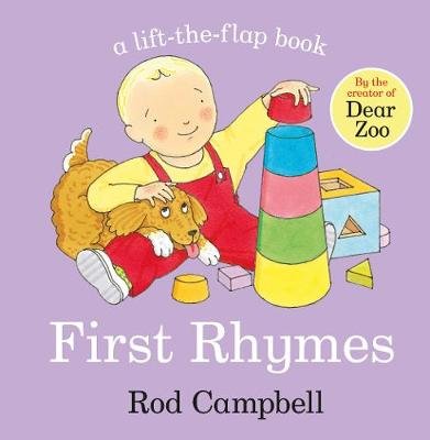 First Rhymes Campbell Rod