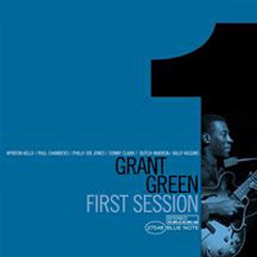 First Session Grant Green