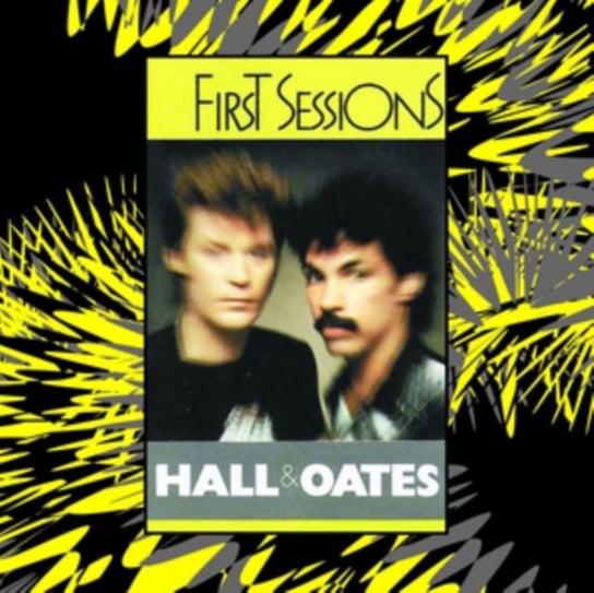 First Sessions Hall & Oates