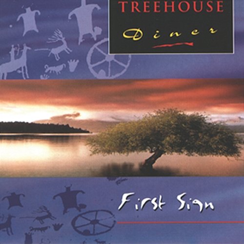 First Sign Treehouse Diner