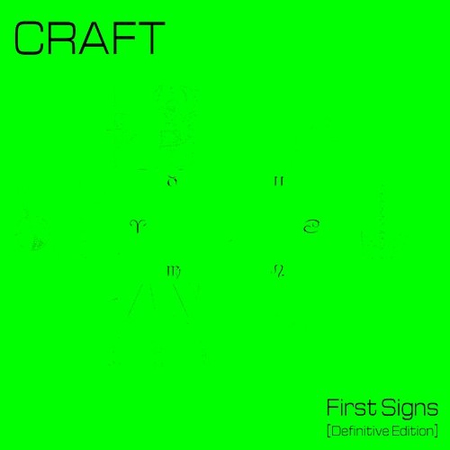 First Signs Craft