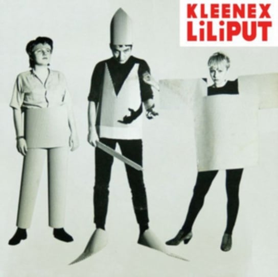 First Songs Kleenex/Liliput