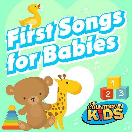 First Songs for Babies The Countdown Kids