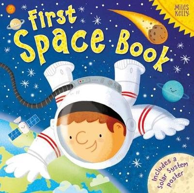 First Space Book Gifford Clive