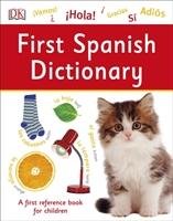 First Spanish Dictionary Dk
