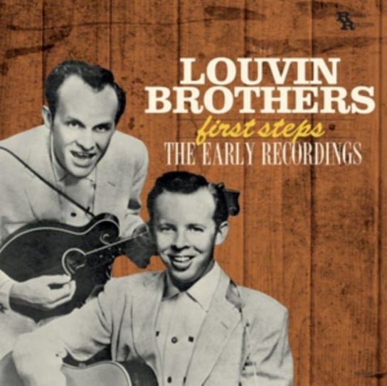 First Steps The Louvin Brothers