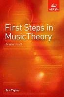 First Steps in Music Theory Taylor Eric