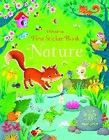 First Sticker Book: Nature Brooks Felicity