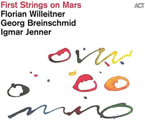 First Strings On Mars Various Artists