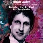 First Symphonies Wolff Hugh