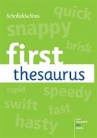 First Thesaurus Schofield&Sims Ltd.