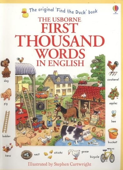 First Thousand Words in English Amery Heather