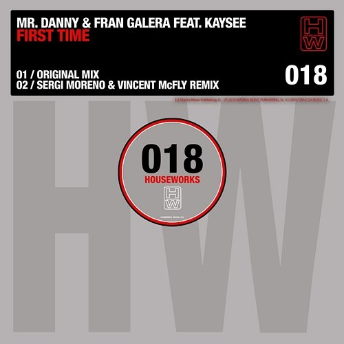 First Time Fran Galera, Mr. Danny