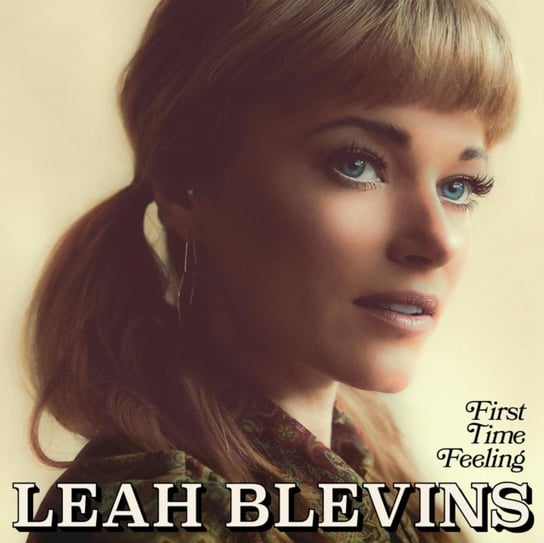 First Time Feeling, płyta winylowa Blevins Leah