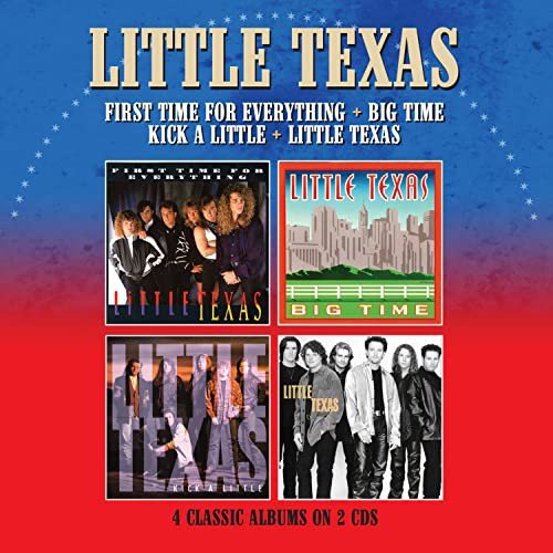 First Time For Everything / Big Time / Kick A Little Texas