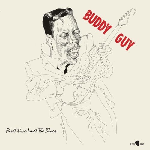 First Time I Met The Blues (Limited), płyta winylowa Guy Buddy