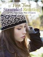First Time Stranded Knitting Ihnen Lori