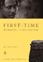 First-Time: The Historical Vision of an African American People Price Richard