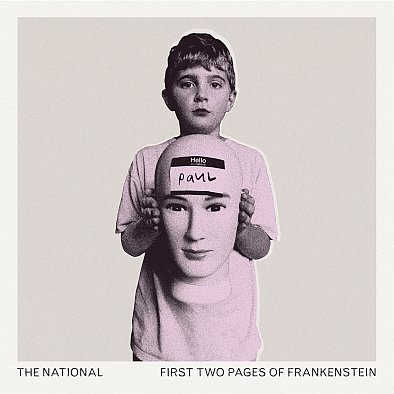 First Two Pages Of Frankenstein The National