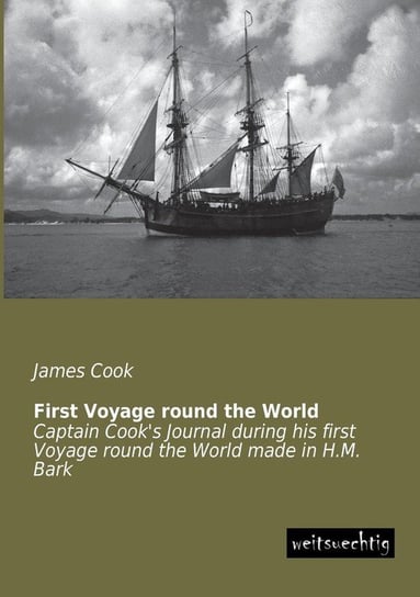 First Voyage Round the World Cook James