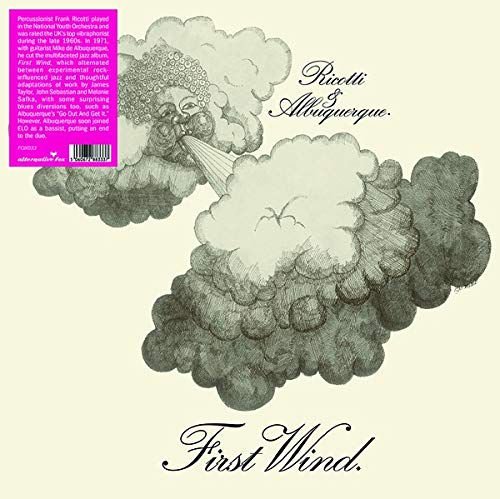 First Wind, płyta winylowa Various Artists