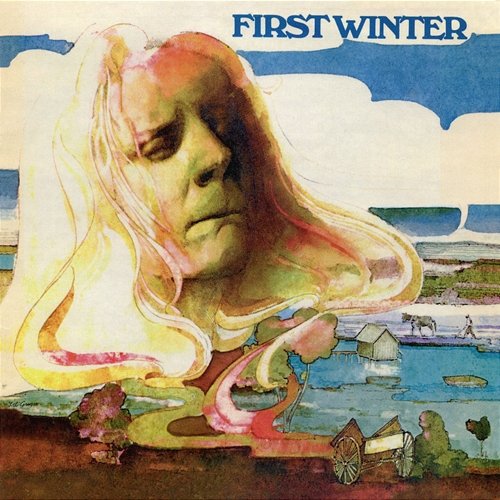 First Winter Johnny Winter