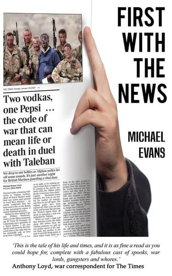 First with the News Evans Michael