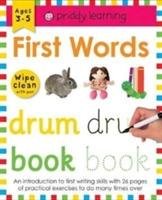 First Words Priddy Roger