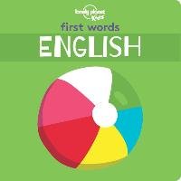First Words English Lonely Planet