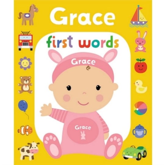 First Words Grace Gardners Personalisation