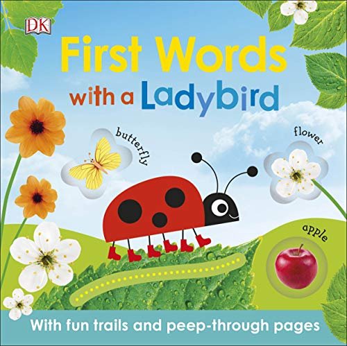 First Words with a Ladybird Opracowanie zbiorowe