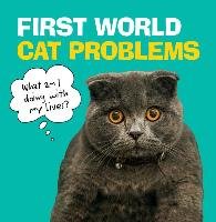 First World Cat Problems Ebury Publishing