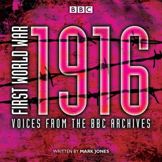 First World War: 1916 Jones Mark