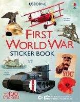 First World War Sticker Book Reid Struan