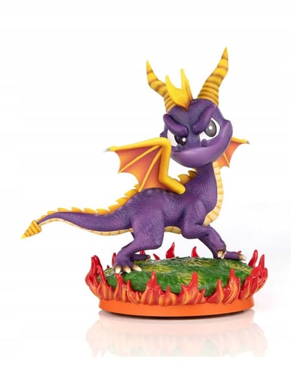 First4Figures Figurka Spyro 2 Classic Ripto'S Inna marka