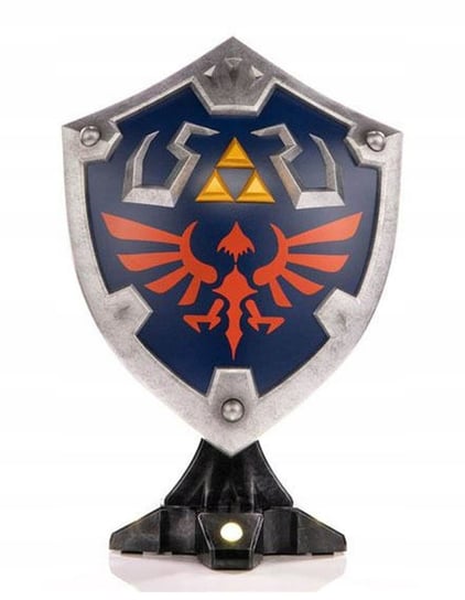 First4Figures Figurka Zelda Hylian Shield Inna marka