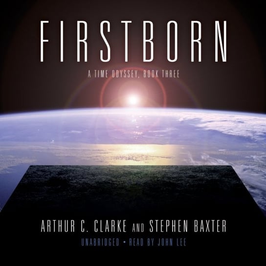 Firstborn - audiobook Baxter Stephen, Clarke Arthur C.