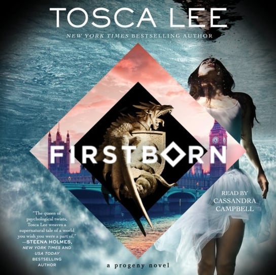 Firstborn Lee Tosca