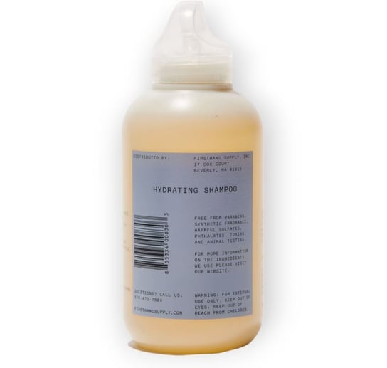 Firsthand Hydrating Shampoo - Nawilżający szampon do włosów 300 ml Firsthand Supply