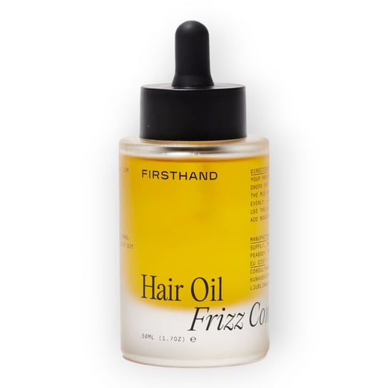 Firsthand - Olejek do pielęgnacji włosów 50ml Firsthand