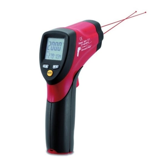 FIRT 550-kieszonkowy termometr laserowy na podczerwień - GEO KOPER - 800001 Inna marka