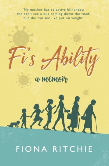 Fis Ability - a memoir Fiona Ritchie