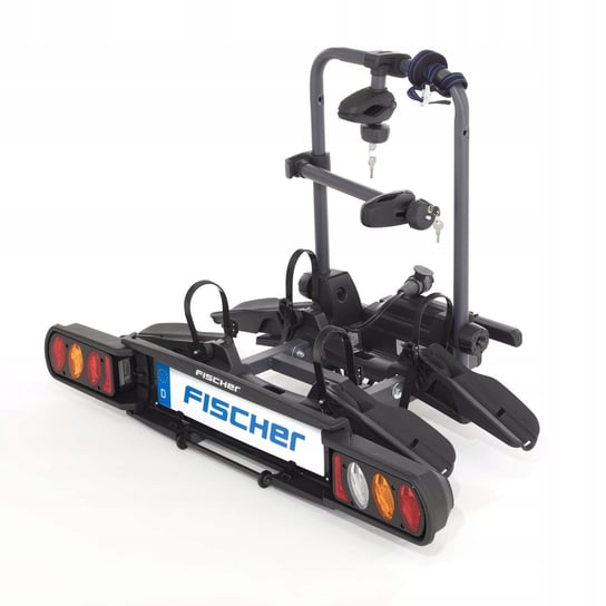 Fischer 126001 Bagażnik Na 2 Rowery max 60kg Inna marka