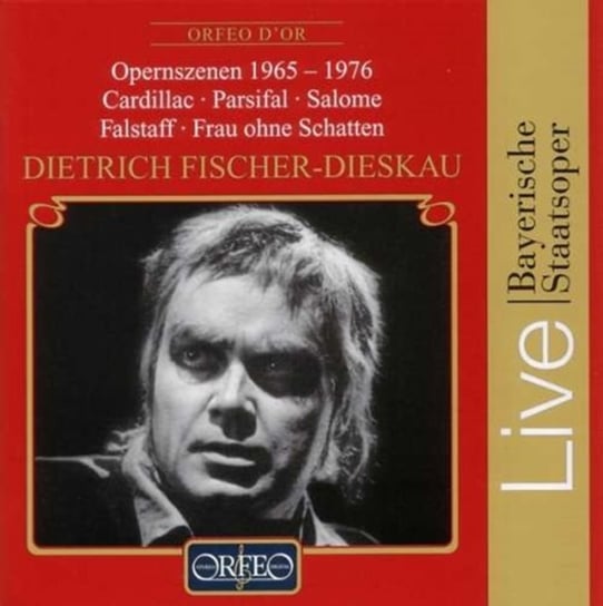 FISCHER D OPERNSZENEN 1965-76 Fischer-Dieskau Dietrich