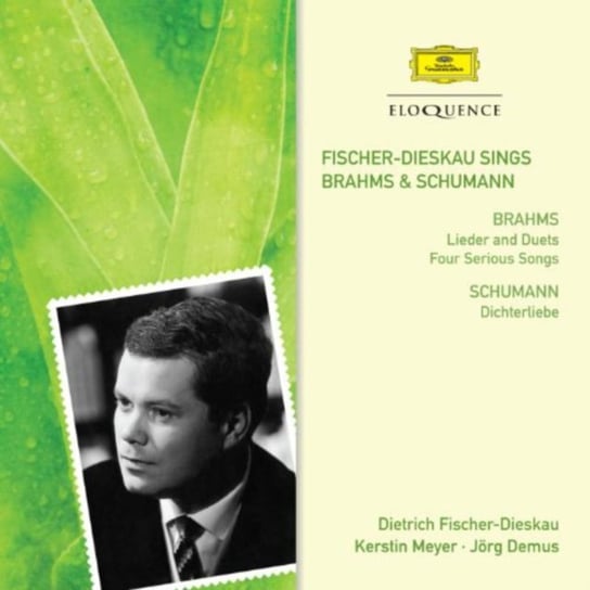Fischer-Dieskau Sings Brahms & Schumann Various Artists