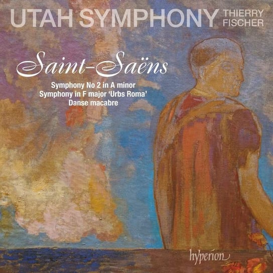 Fischer: Saint-Saens, Symphonies & Danse Macabre Utah Symphony, Adkins Madeline