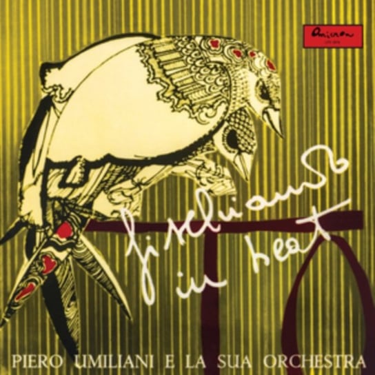 Fischiando in Beat, płyta winylowa Umiliani Piero