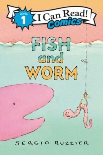 Fish and Worm Sergio Ruzzier