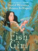 Fish Girl Napoli Donna Jo